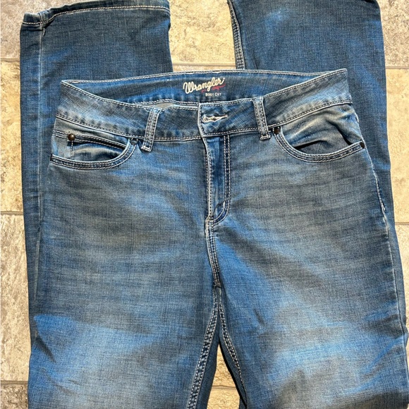 Wrangler bootcut EUC 11x34 - Picture 3 of 3